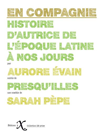 En compagnie