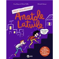 Anatole Latuile cahier de jeux