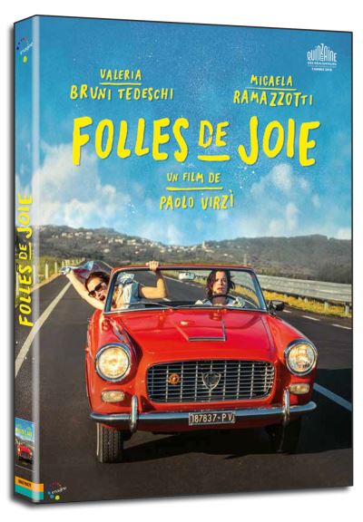 Folles de joie-FR