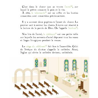 Je sers la messe. Petit guide du servant d autel