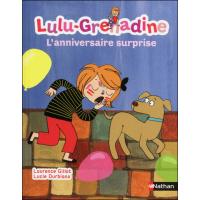 Lulu-grenadine l'anniversaire