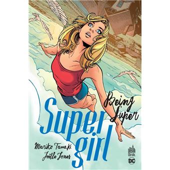 Supergirl - Being Super - Tome 0