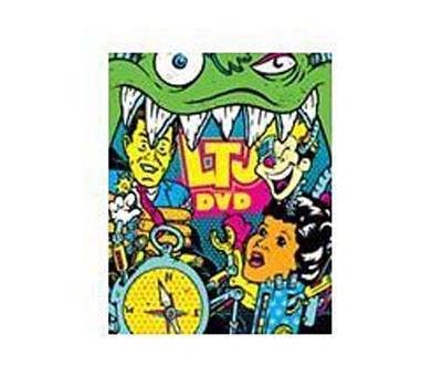 Anthology DVD