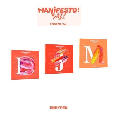 Manifesto : Day 1 Engene Version