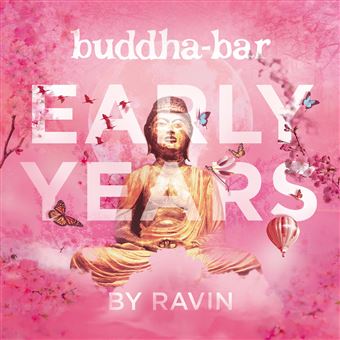 Buddha Bar Early Years - 3 Vinilos