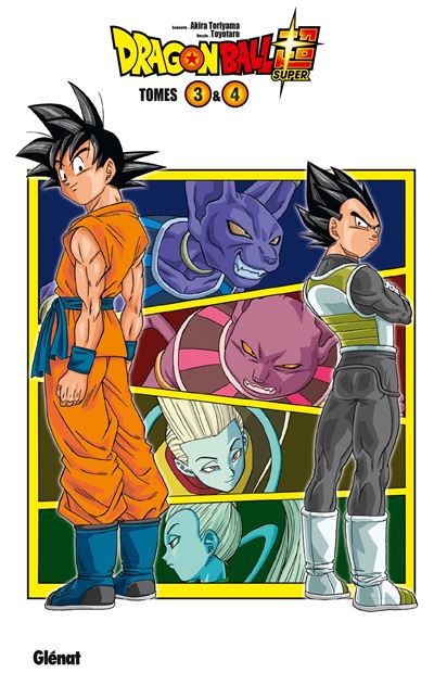Dragon Ball Super Dragon Ball Super