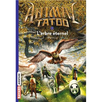 Animal Tatoo poche saison 1, Tome 07