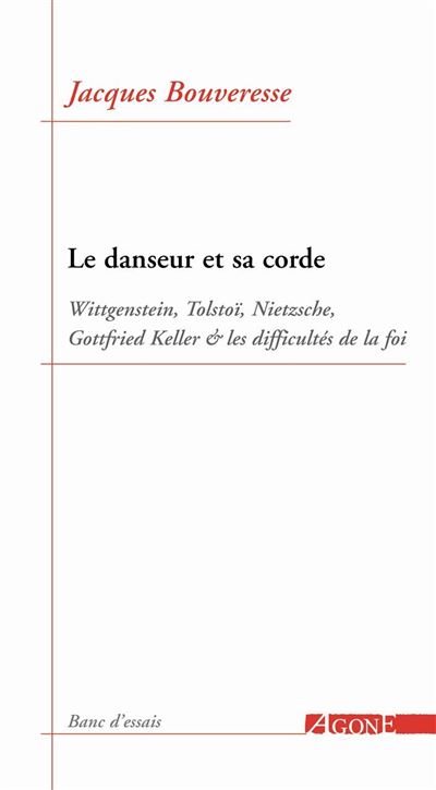 Le danseur et sa corde