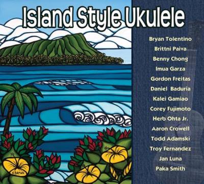 Island style ukulele/various