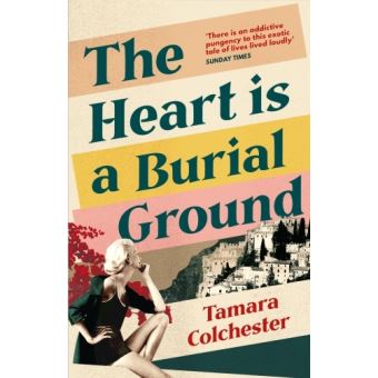 HEART IS A BURIAL GROUND