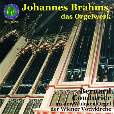 Integrale De L'Oeuvre D'Orgue