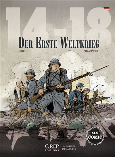 14-18 la Grande Guerre