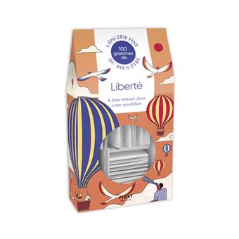 100 grammes de liberté