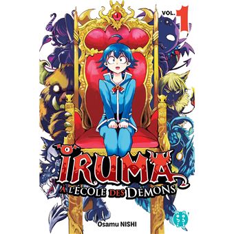 Iruma à l'école des démons