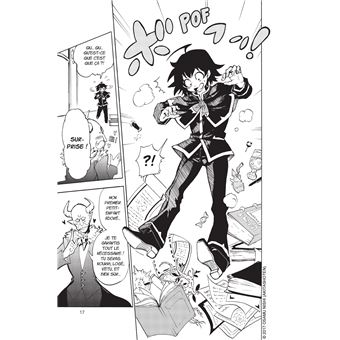 Iruma à l'école des démons
