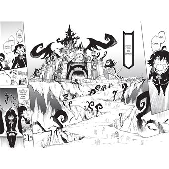 Iruma à l'école des démons