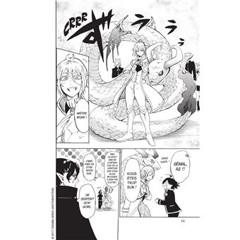 Iruma à l'école des démons