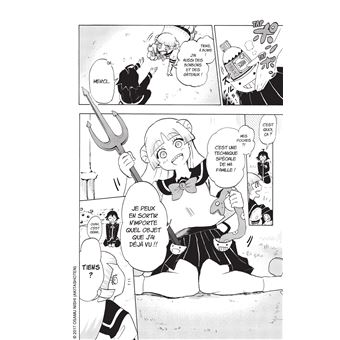 Iruma à l'école des démons