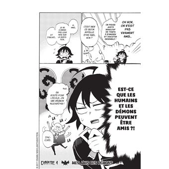 Iruma à l'école des démons