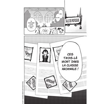 Iruma à l'école des démons