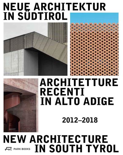 New architecture in South Tyrol