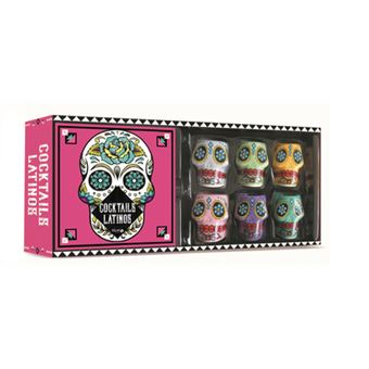 Coffret cocktails latinos NE