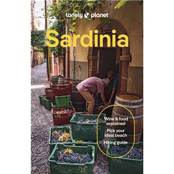 Sardinia 8ed -anglais-