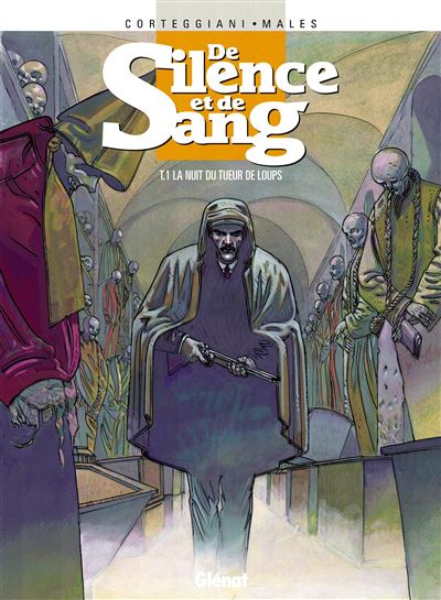 De Silence et de Sang
