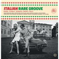 Italian Rare Groove