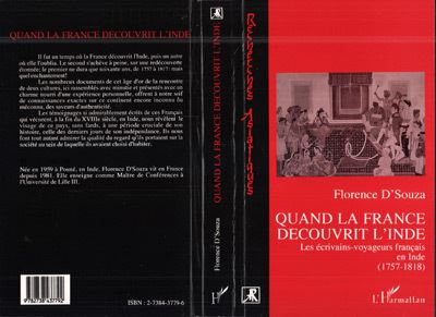 Quand la france decouvrit l'inde