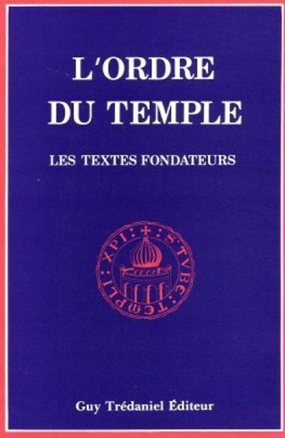 L'ordre du temple