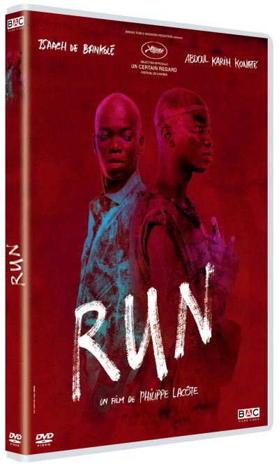 Run - DVD