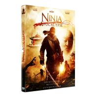 Ninja Apocalypse DVD