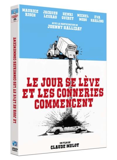 Le jour se lève et les conneries commencent DVD