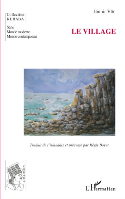 Le village - Jon Ur Vor - broché