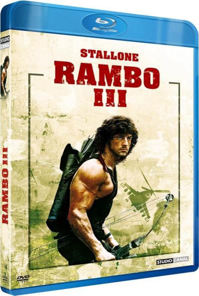 Rambo III - Blu-Ray
