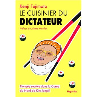 Le cuisinier du dictateur