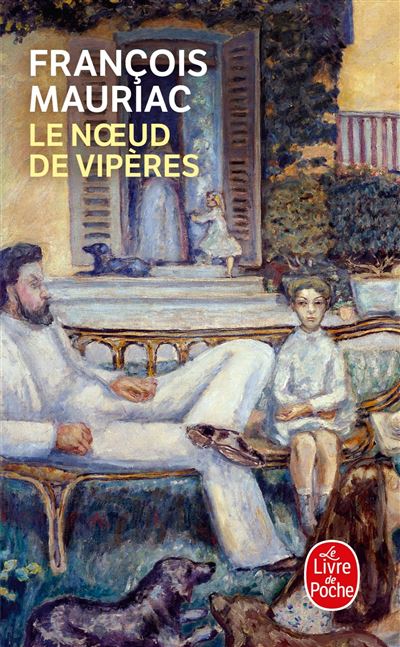 Le Noeud de vipères - François Mauriac - Poche