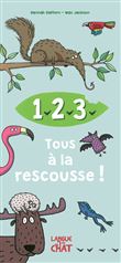 1,2,3 Tous à la rescousse ! Coup de coeur
