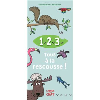 1,2,3 Tous à la rescousse ! Coup de coeur