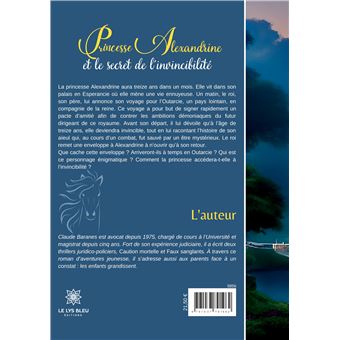 Princesse Alexandrine et le secret de l'invincibilité