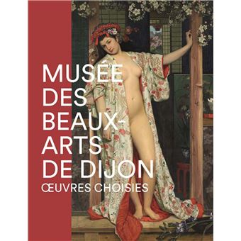 Musee des beaux-arts de dijon - oeuvres choisies