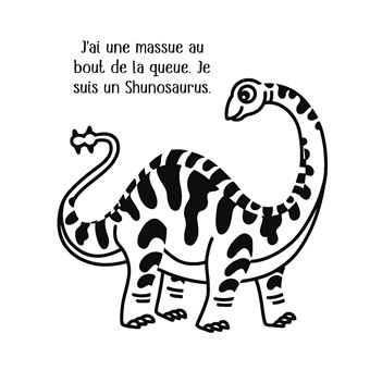 Les dinosaures - Ma première peinture magique