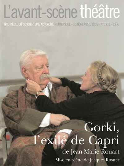 Gorki,L'Exile de Capri