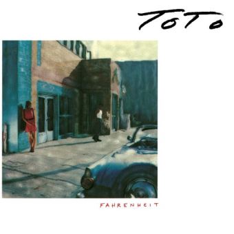 Toto-Fahrenheit (Remastered) - 1