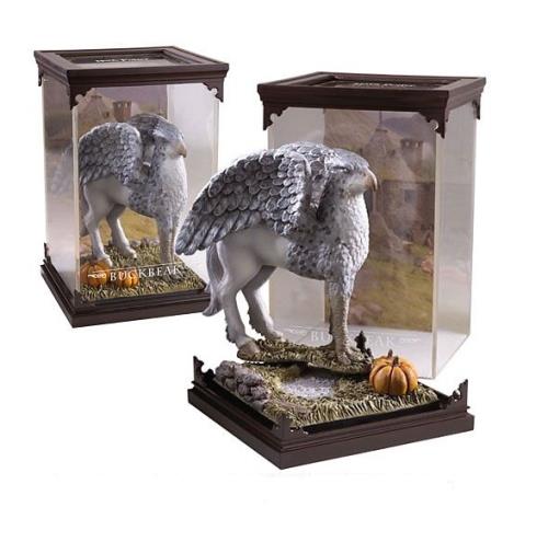 Figurine Buck l'hippogriffe Harry Potter Les Créatures Magiques The Noble  Collection - Figurine de collection - Achat & prix