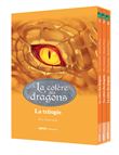 Coffret trilogie la colère des dragons