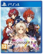 Langrisser I et II PS4