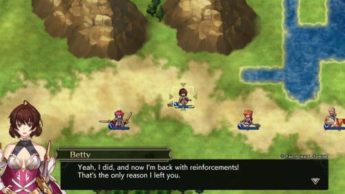 Langrisser I et II PS4 Jeux vidéo Achat prix fnac