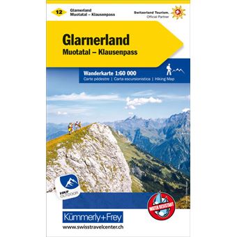 GLARNERLAND 1:60 000